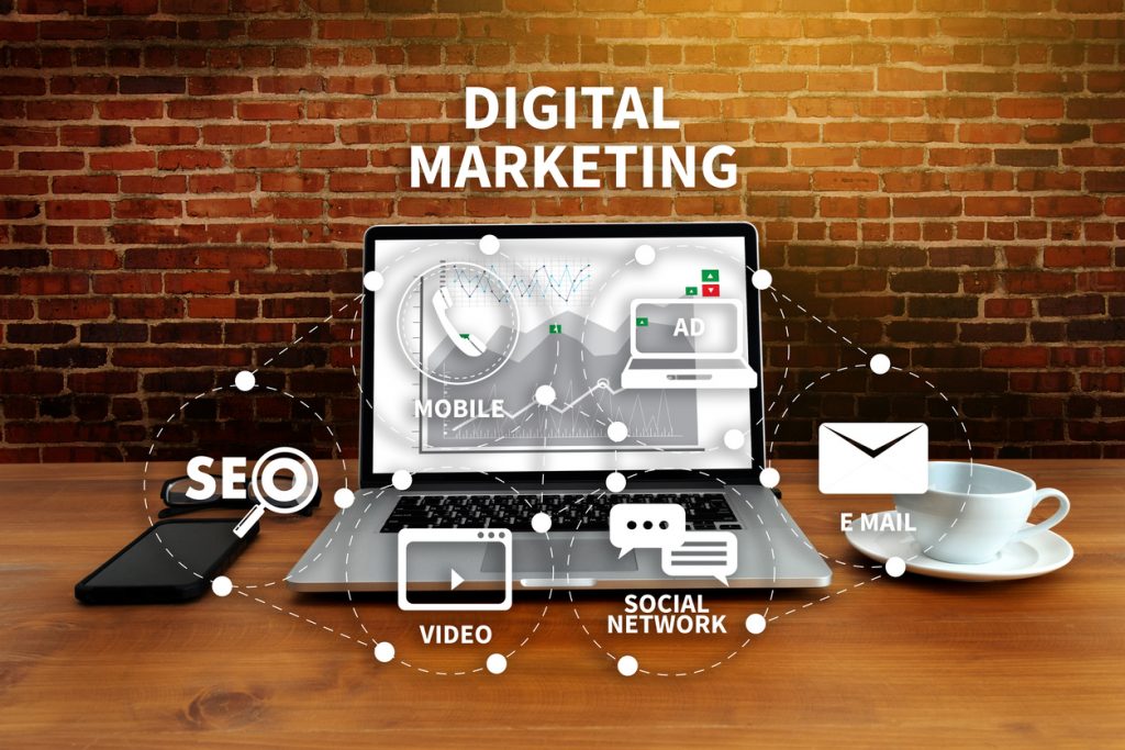 agencia de marketing digital