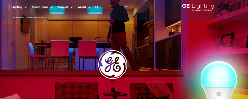 General Electric Lighting B2B