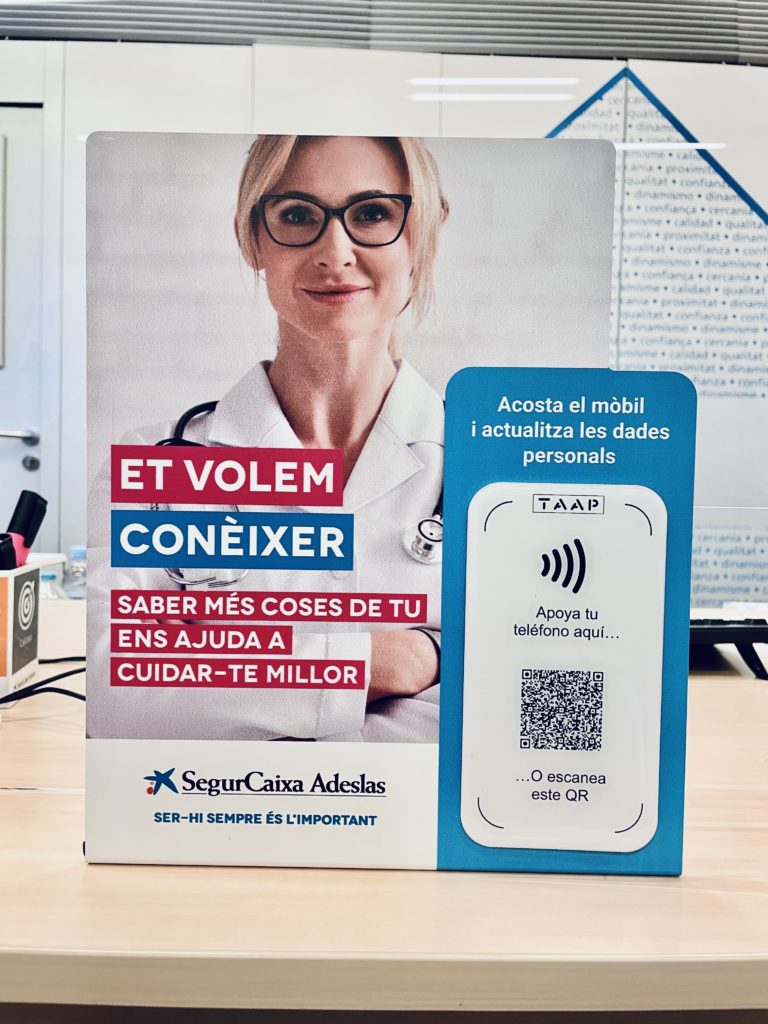 Campaña SegurCaixa