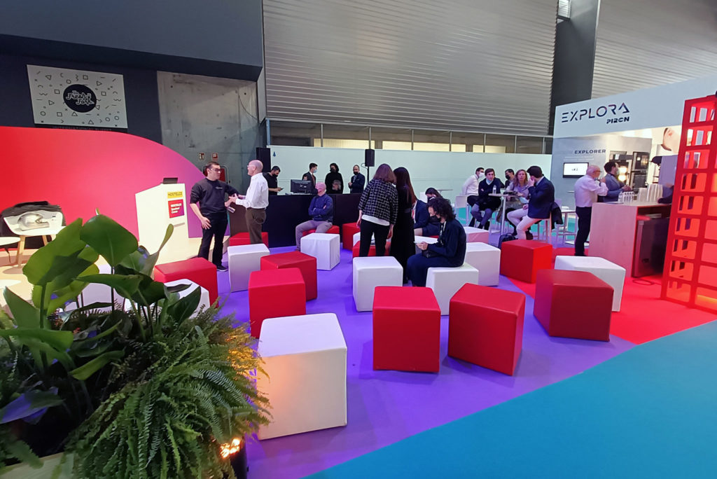 Hostelco 2022 Advertis Xavier Folguera