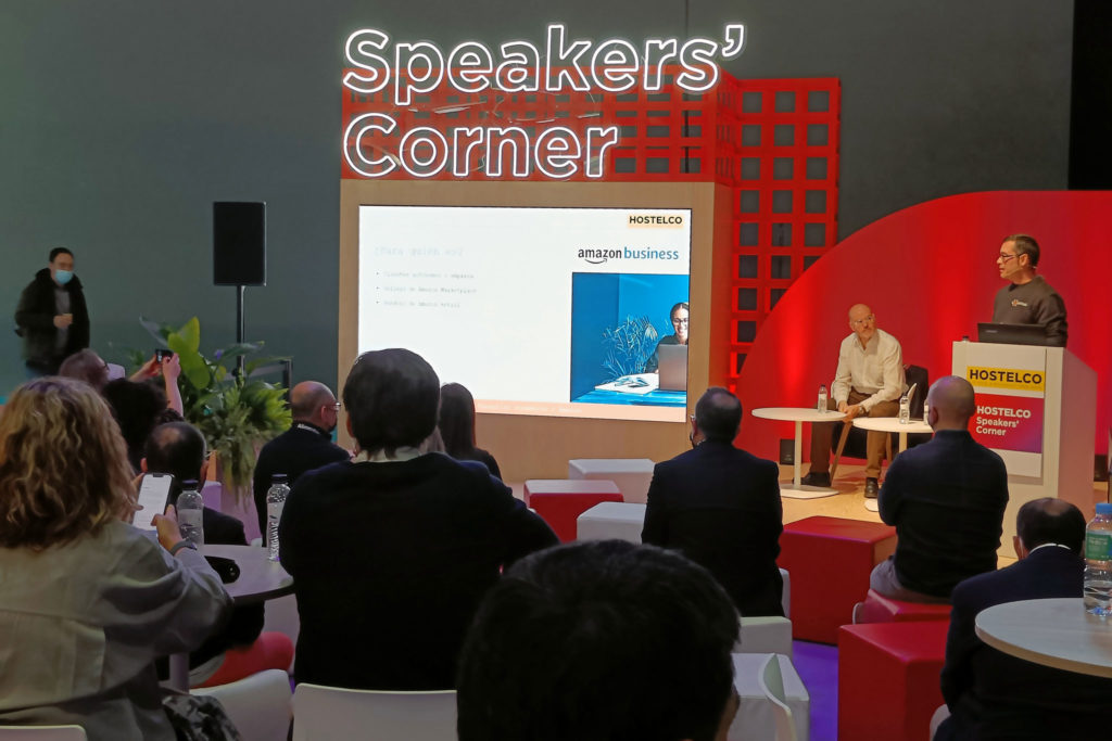 Hostelco 2022 Advertis Xavier Folguera
